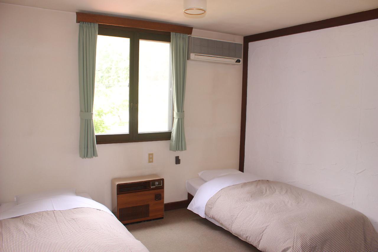 Hakuba Goryu Pension Kurumi Extérieur photo