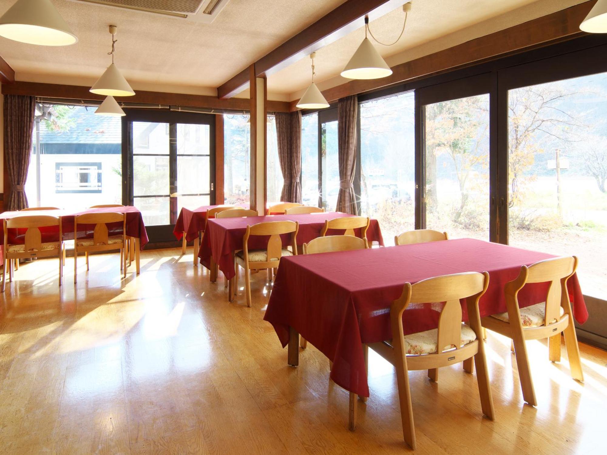 Hakuba Goryu Pension Kurumi Extérieur photo
