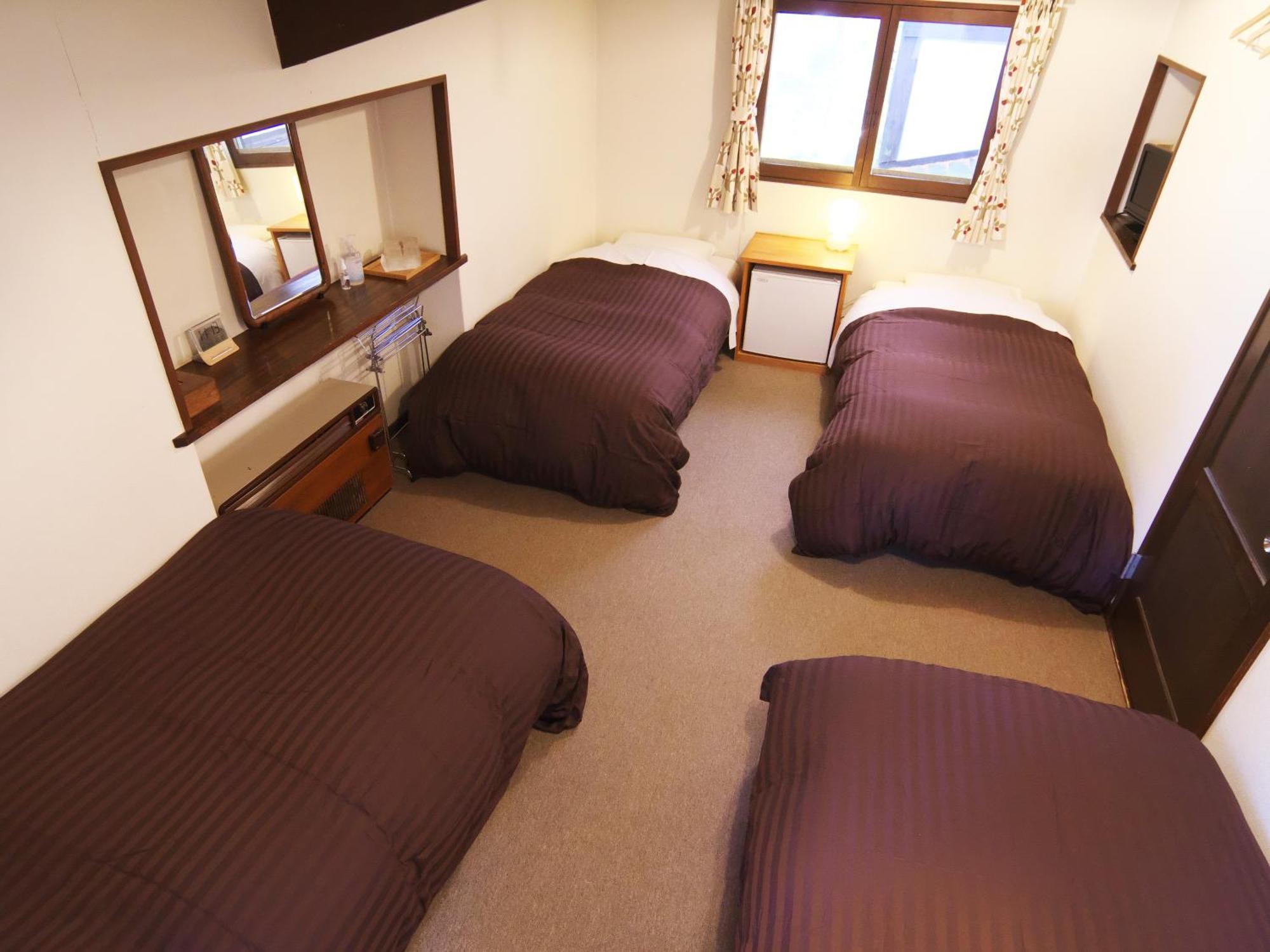Hakuba Goryu Pension Kurumi Extérieur photo