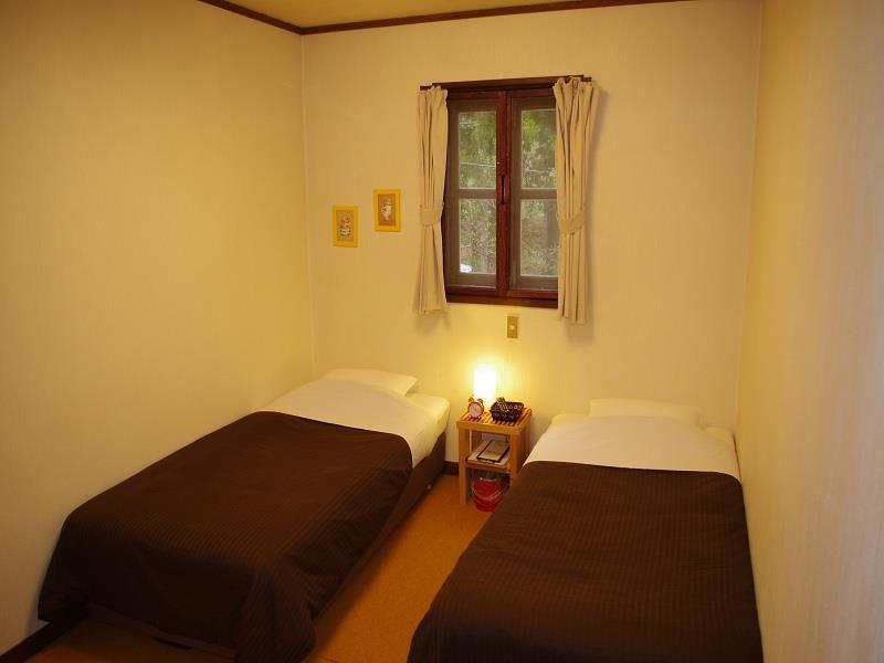 Hakuba Goryu Pension Kurumi Extérieur photo