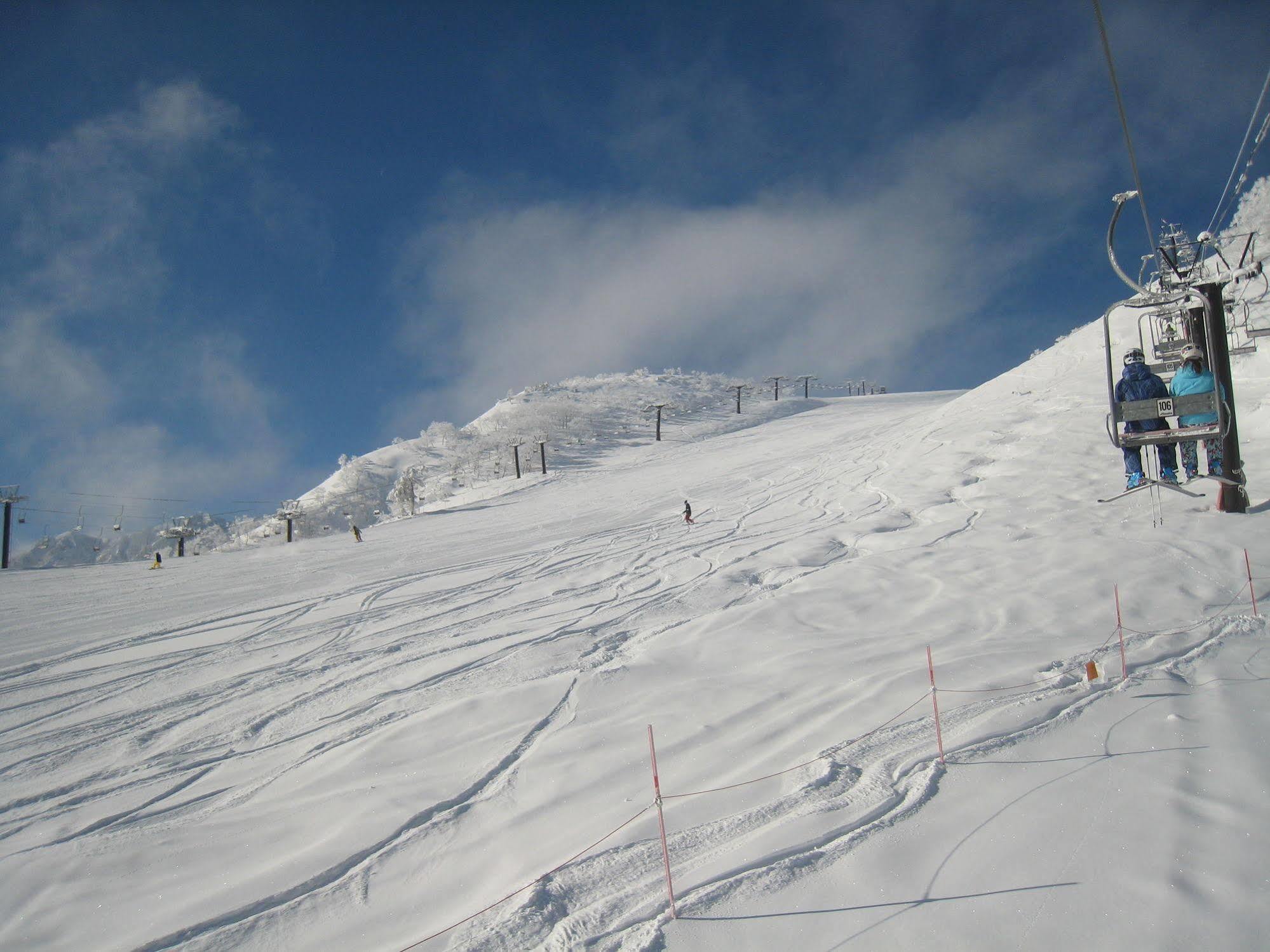 Hakuba Goryu Pension Kurumi Extérieur photo